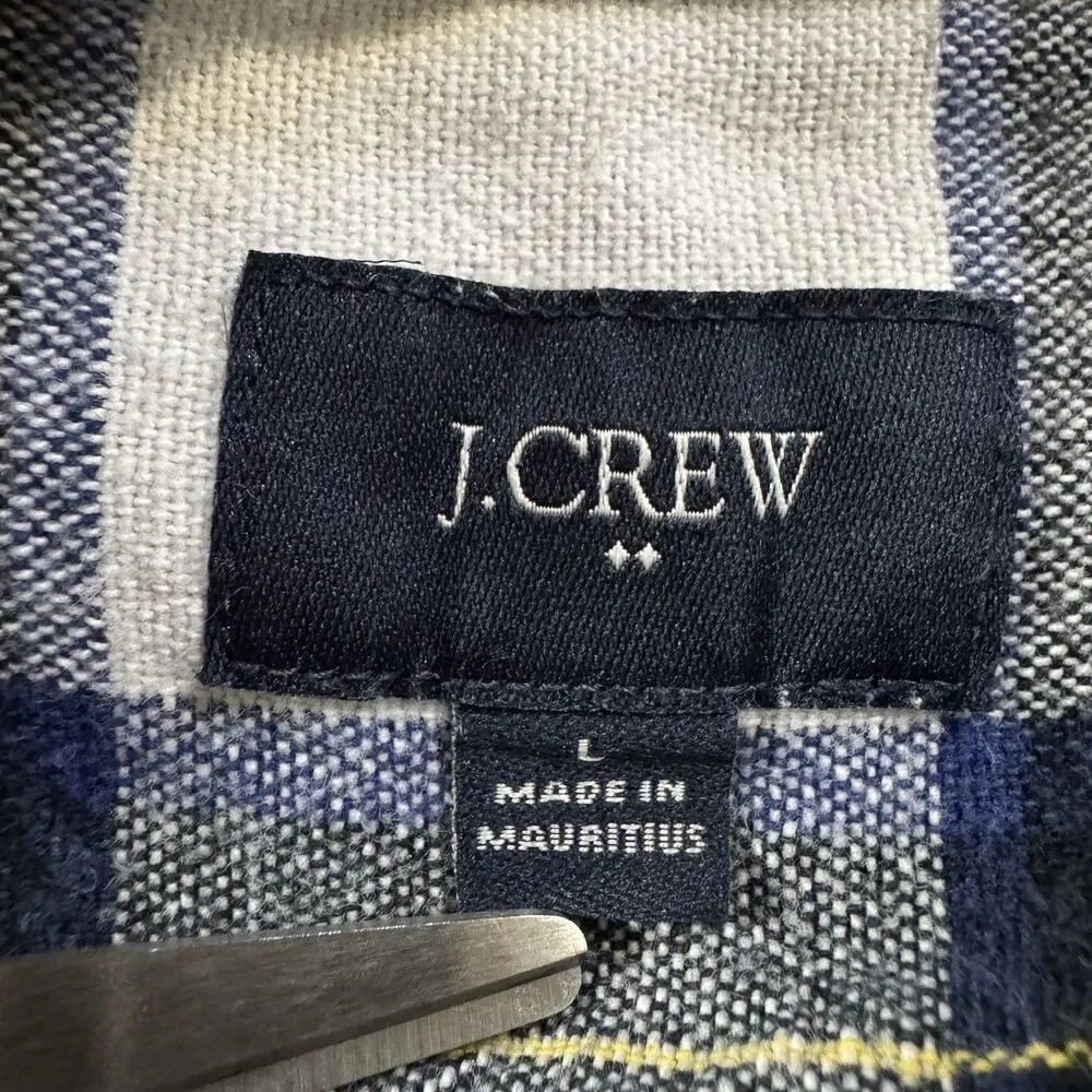 J. Crew crew cotton